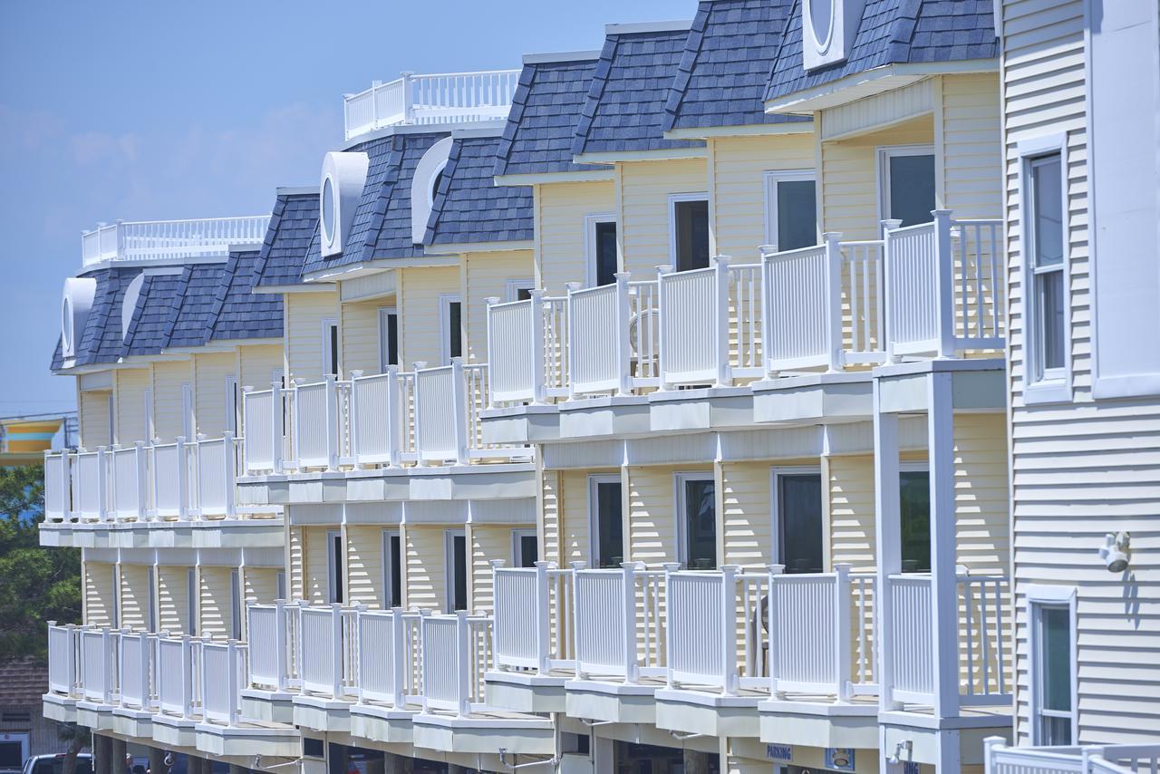 Drifting Sands Oceanfront Hotel Ship Bottom Exterior photo