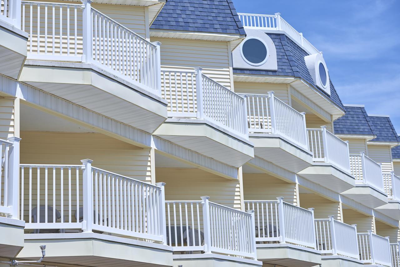 Drifting Sands Oceanfront Hotel Ship Bottom Exterior photo