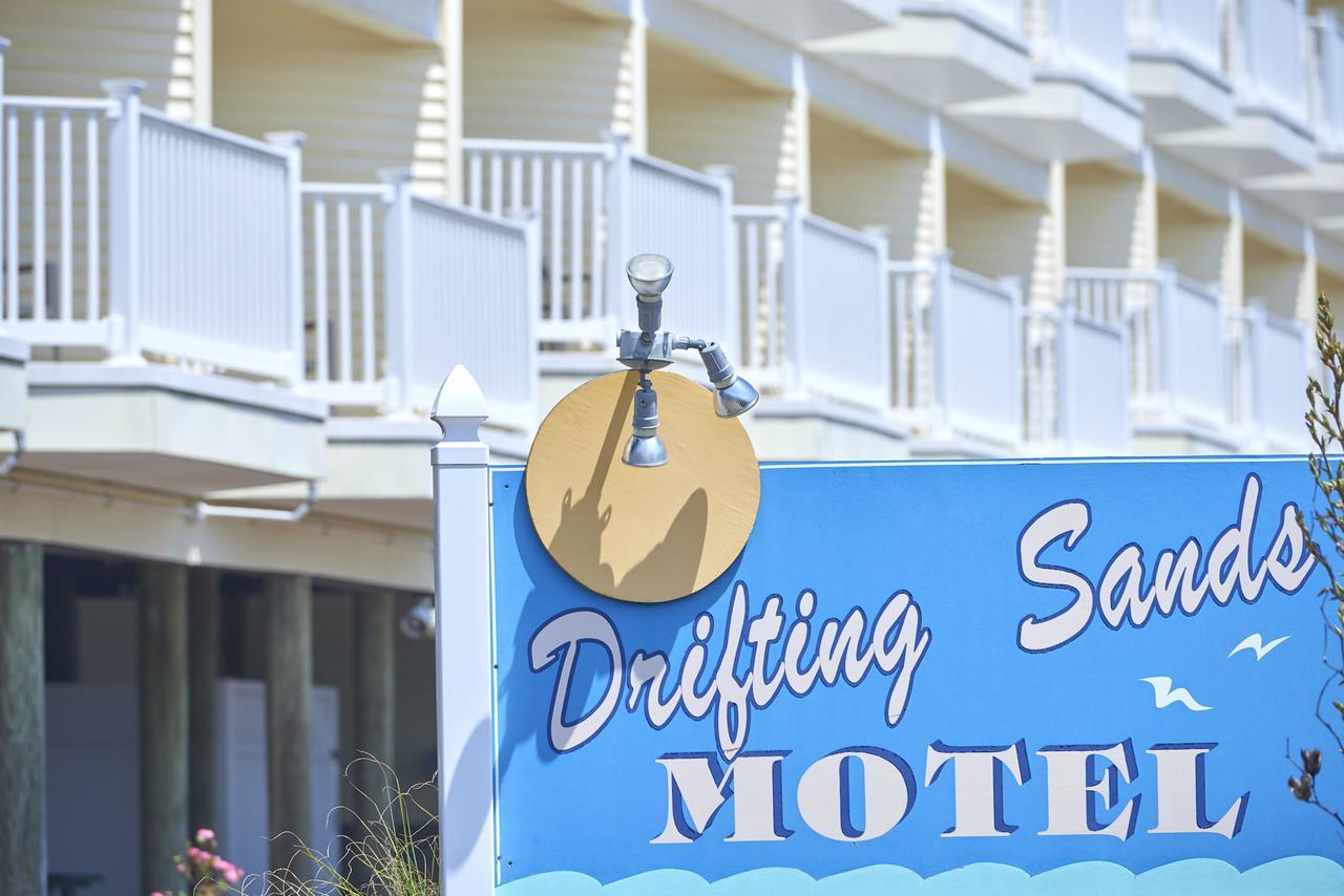 Drifting Sands Oceanfront Hotel Ship Bottom Exterior photo