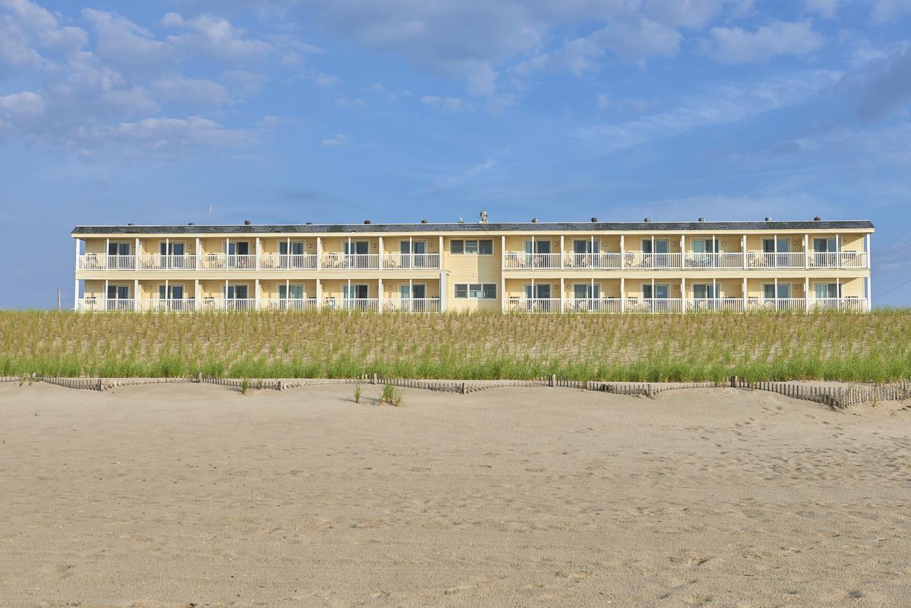 Drifting Sands Oceanfront Hotel Ship Bottom Exterior photo