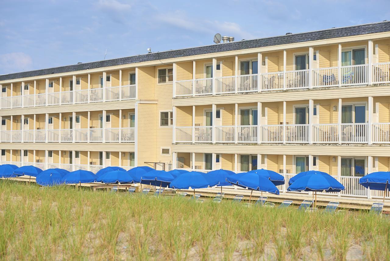 Drifting Sands Oceanfront Hotel Ship Bottom Exterior photo