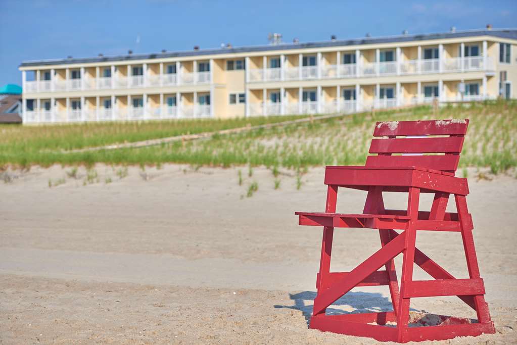 Drifting Sands Oceanfront Hotel Ship Bottom Exterior photo