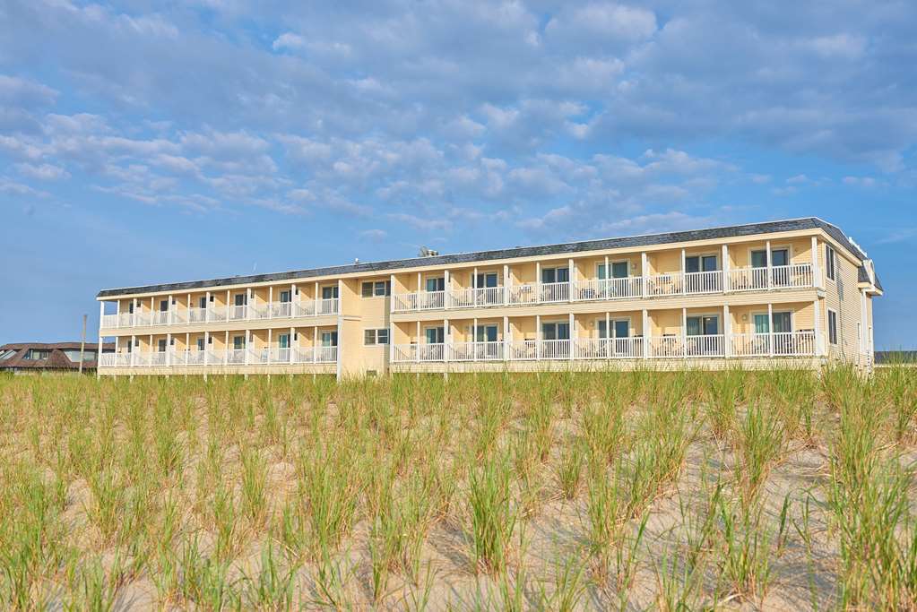 Drifting Sands Oceanfront Hotel Ship Bottom Exterior photo